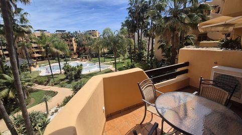 Foto 2 de Apartament de lloguer a Villacana - Costalita - Saladillo, Estepona