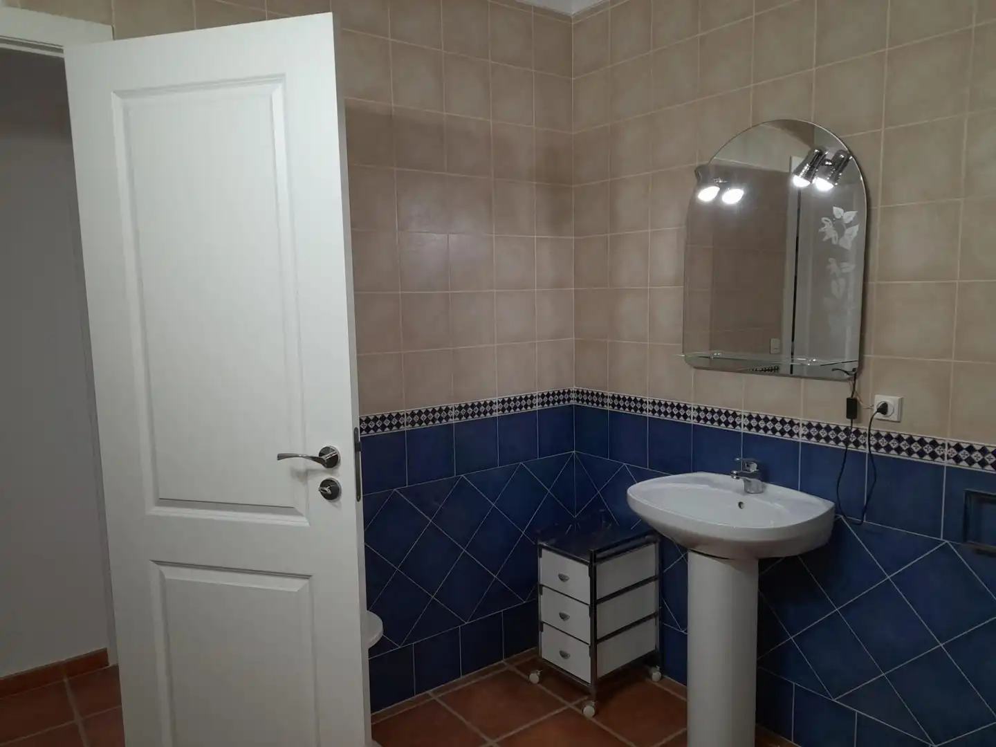 Baño de Piso en venta en Herrera con Terraza, Amueblado y Balcón