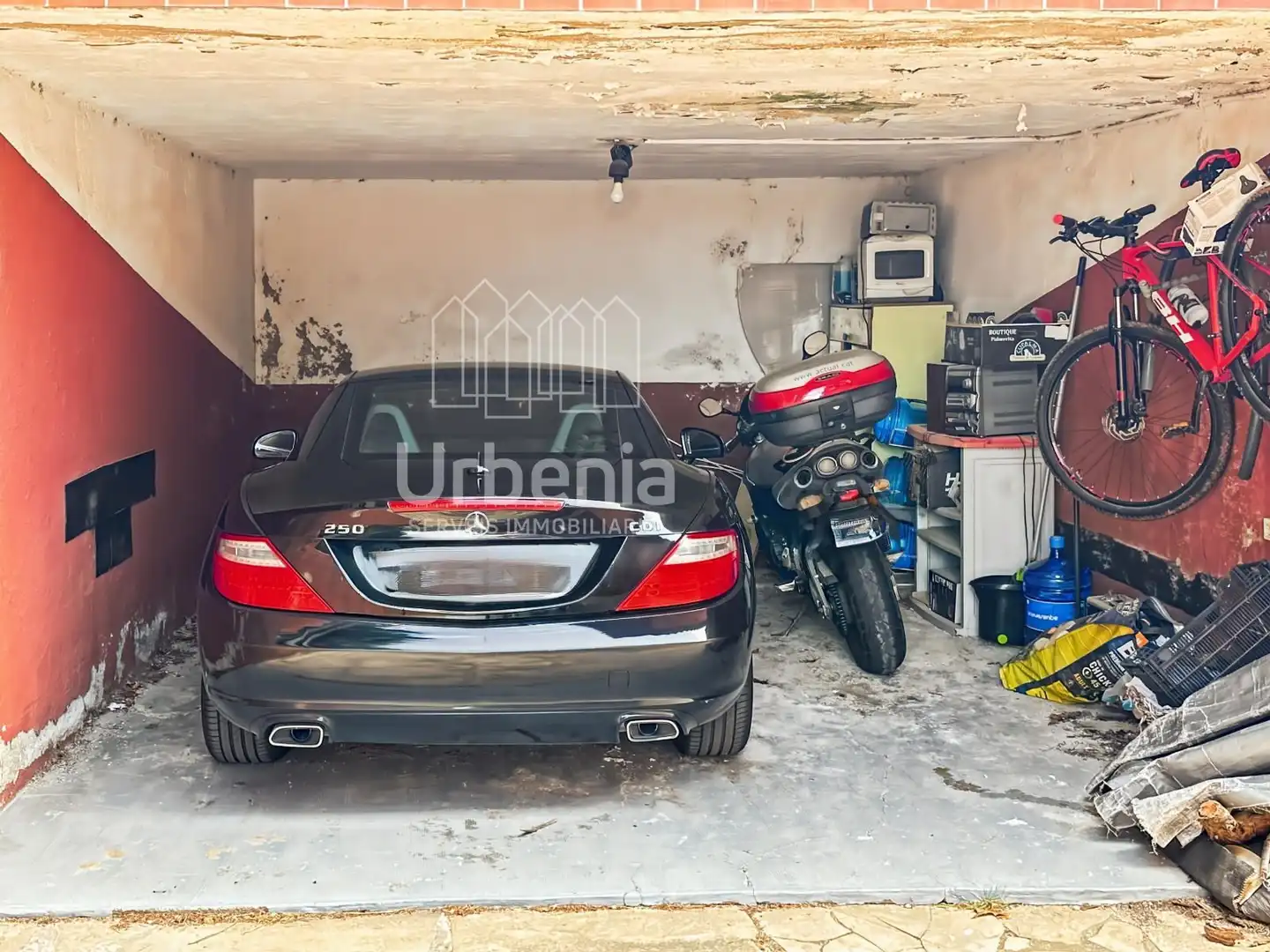 Parkplatz von Haus oder Chalet zum Verkauf in L'Ametlla del Vallès mit Heizung und Schwimmbad