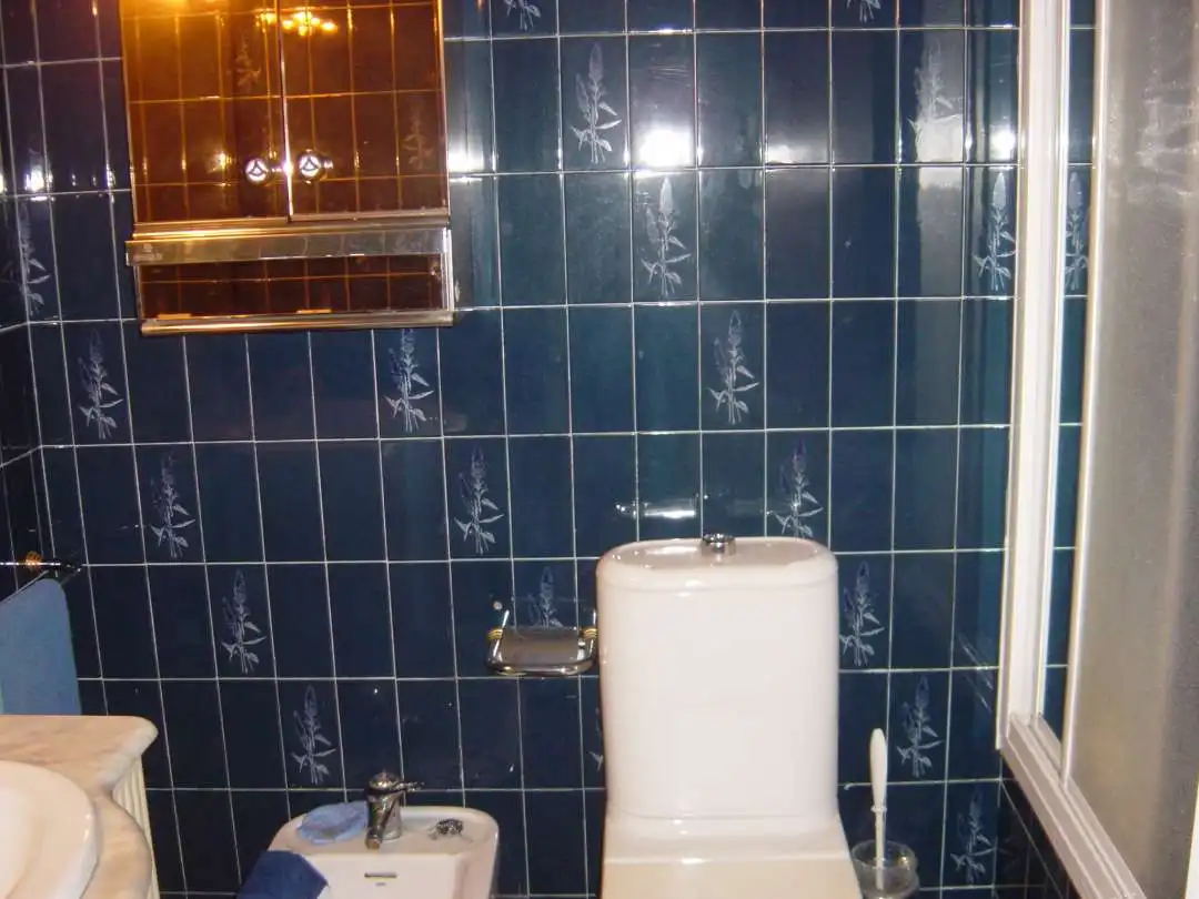 Badezimmer von Wohnung zum Verkauf in Santo Domingo de la Calzada mit Heizung, Terrasse und Abstellraum