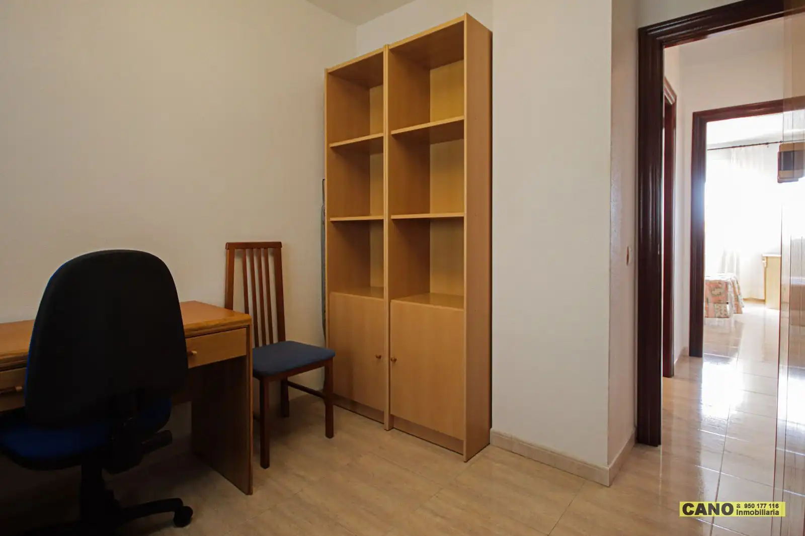 Wohnung zum Verkauf in Campamento, Huércal de Almería