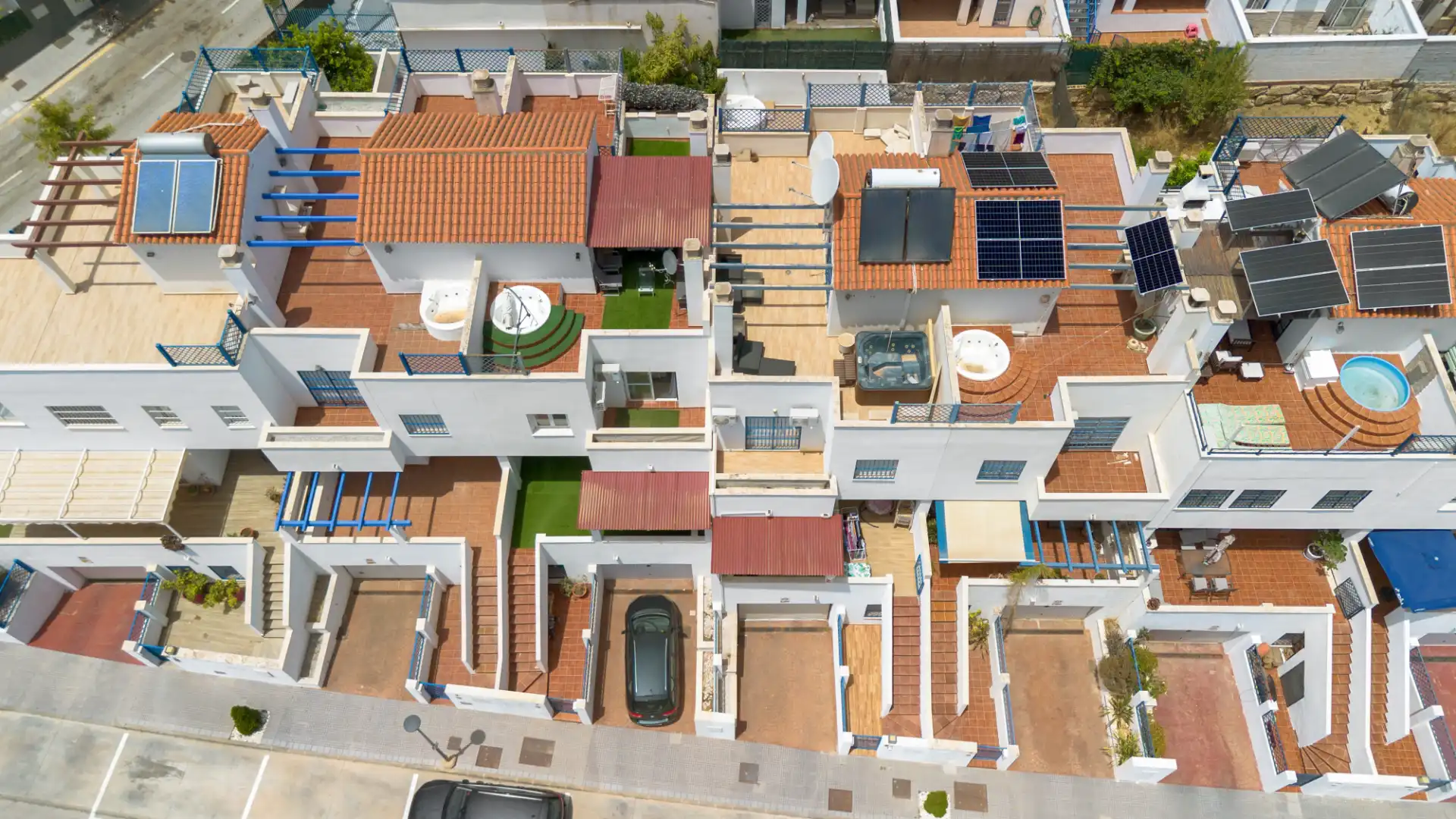 Reihenhaus mit Pool zum Verkauf in Calle Isaias Carrasco Miguel, imagen 29