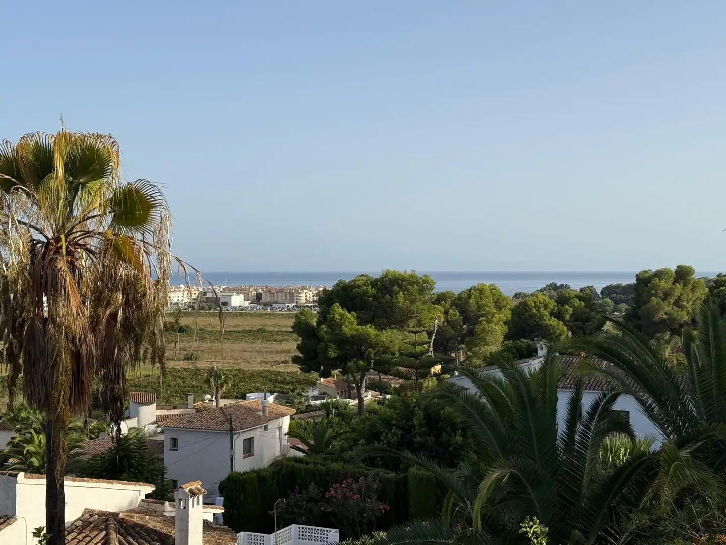 Exterior view of Houses for sale in Benimeit - Tabaira