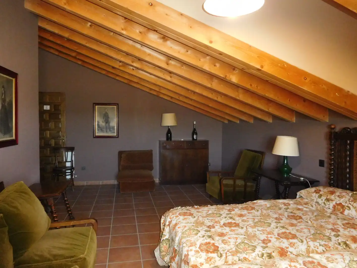 Bedroom of Houses for sale in Villazopeque  with Heating, Private garden and Storage room