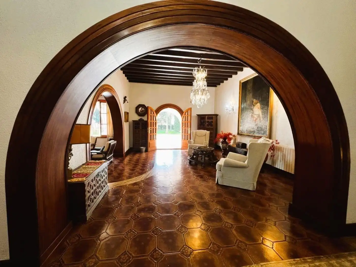 Country house zum Verkauf in Novelda mit Klimaanlage, Heizung und Privatgarten