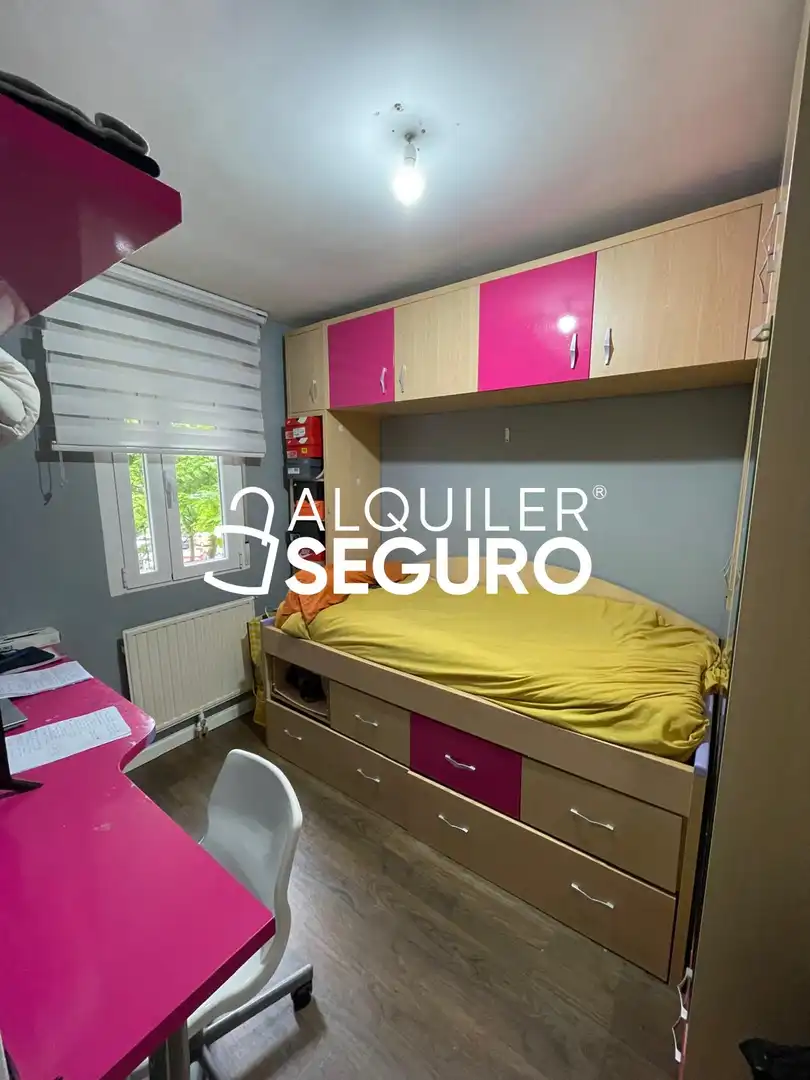Wohnung zur Miete in Palencia, La Serna
