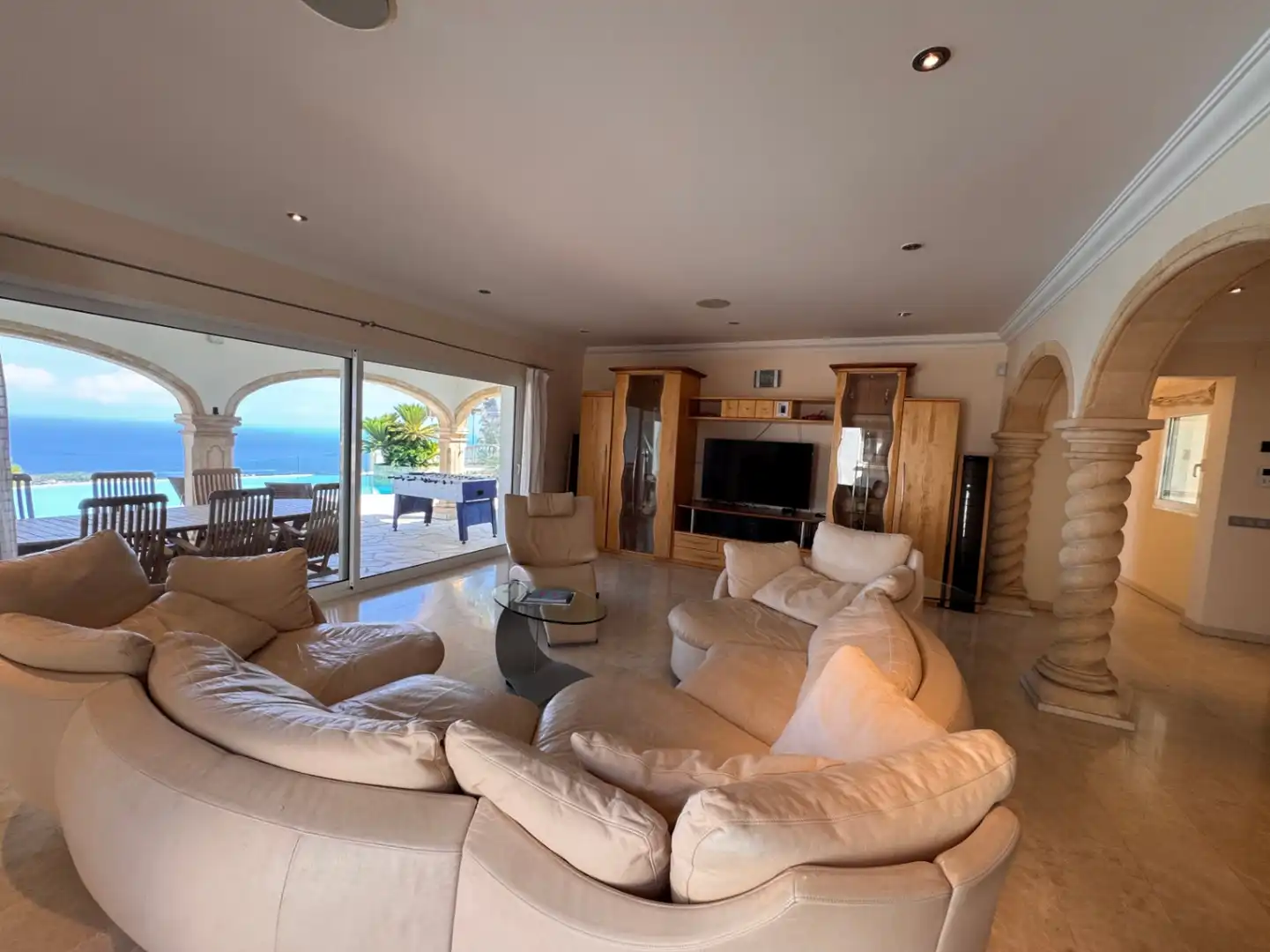 Villa con piscina in vendita a Benimeit - Tabaira, imagen 44