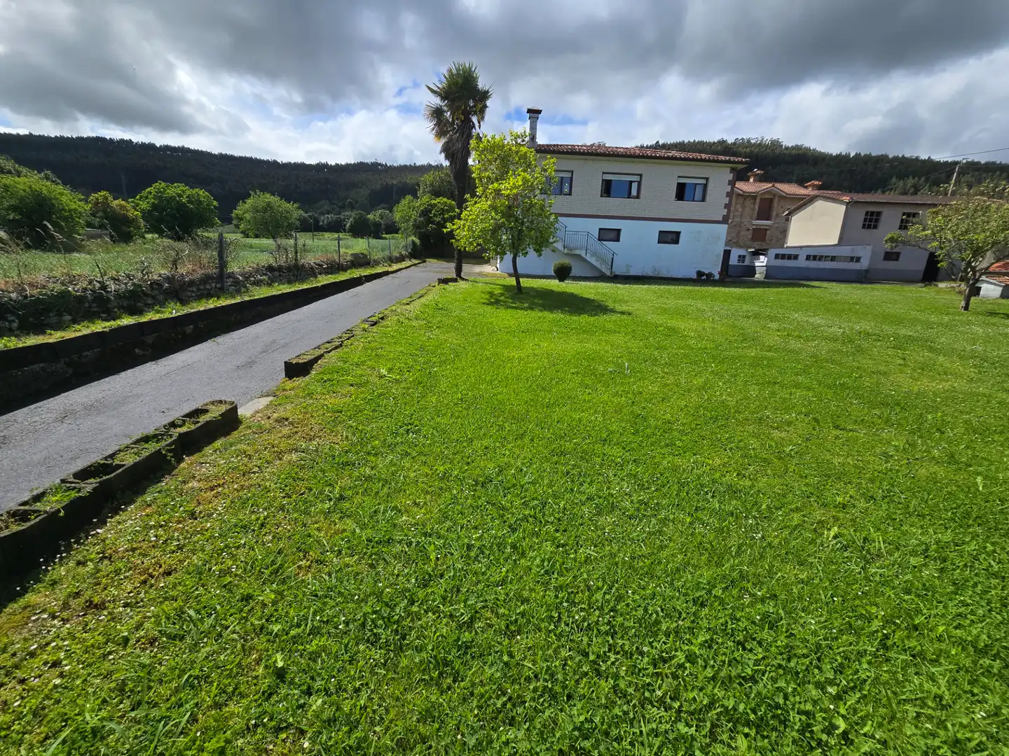 Country house zum Verkauf in Arnuero mit Heizung, Privatgarten und Abstellraum