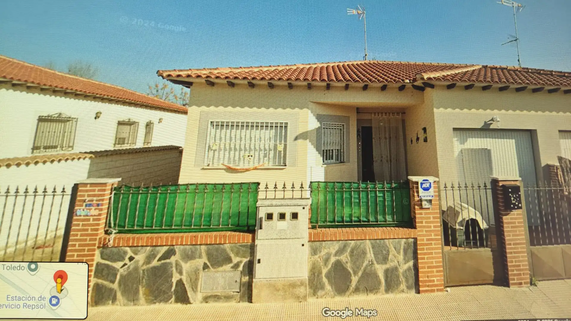 Villa avec terrasse à vendre à Calle Rocinante