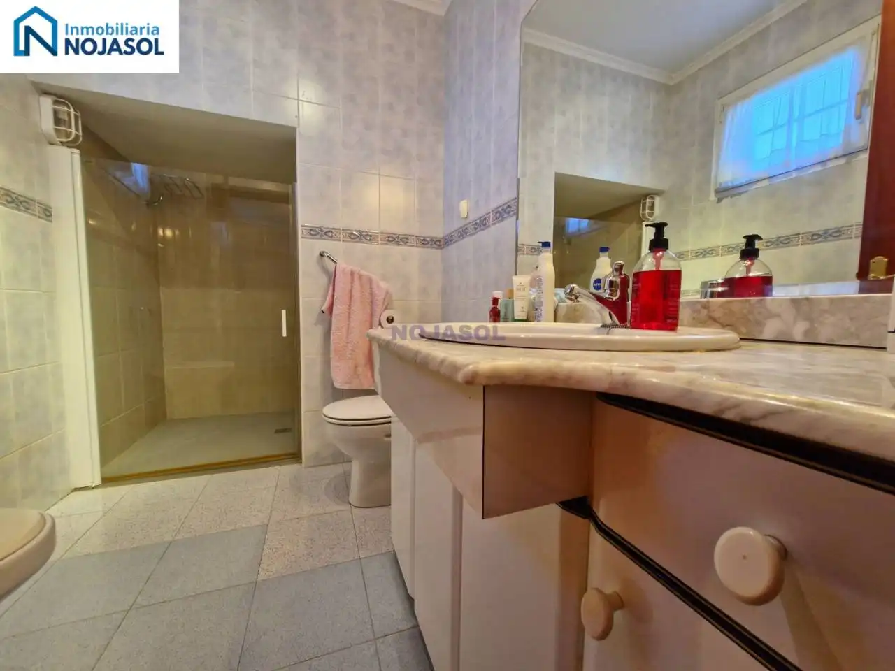 Bathroom of Houses for sale in Argoños   with Heating, Private garden and Terrace