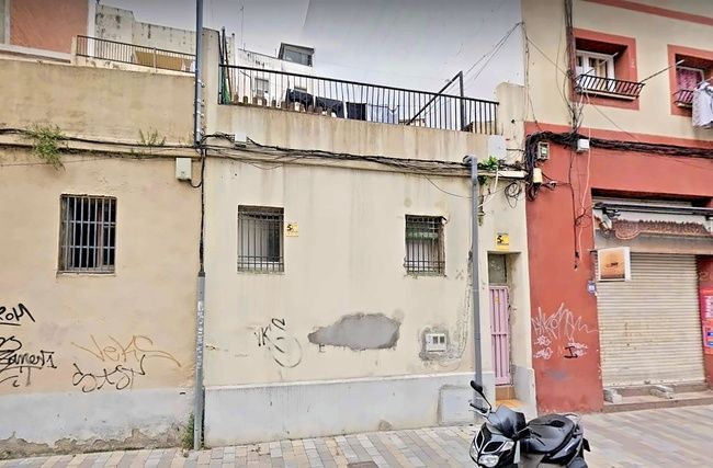 Vista exterior de Casa o chalet en venta en Badalona