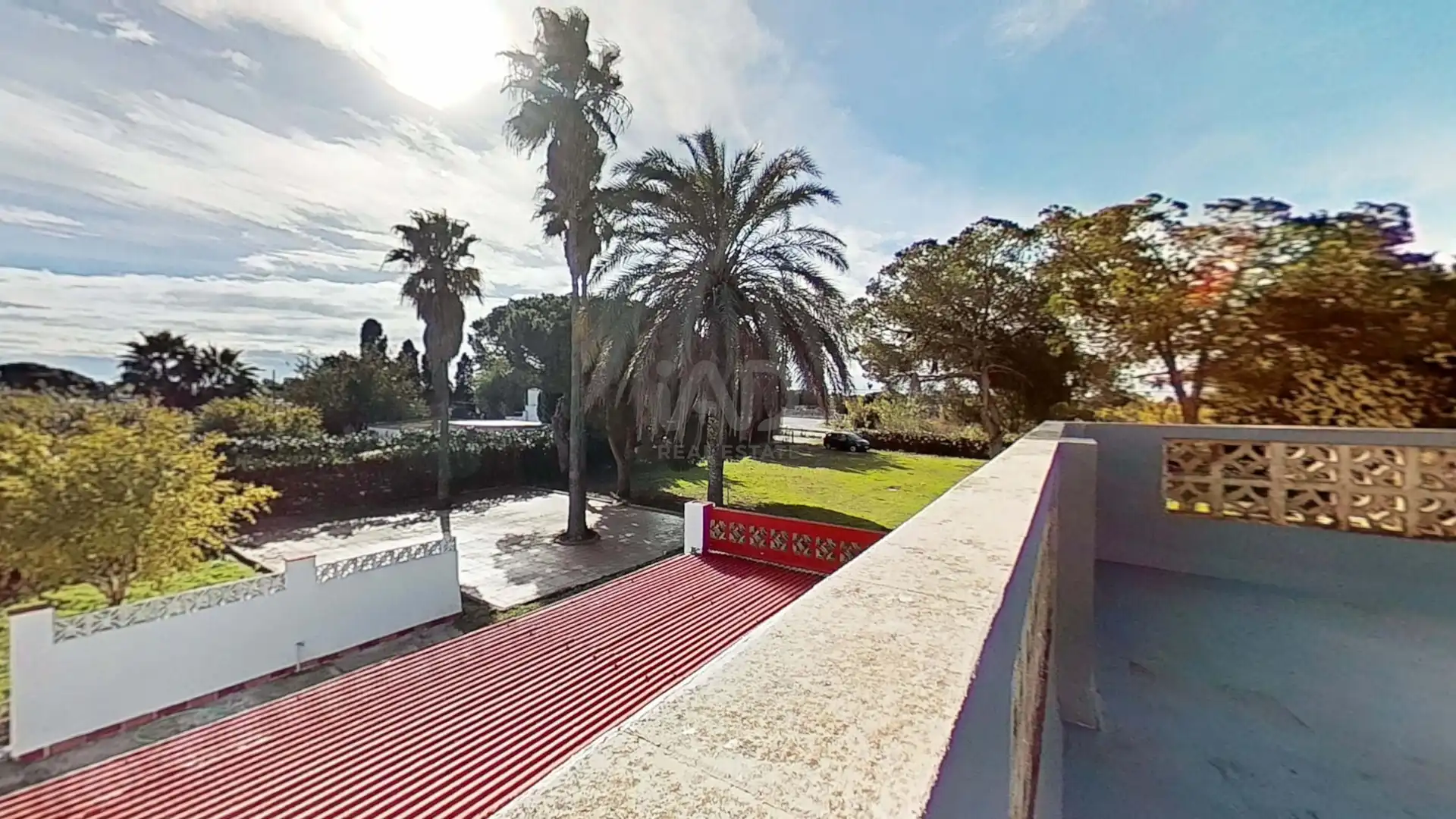 Exterior view of Houses for sale in Rota  with Air Conditioner, Heating and Terrace