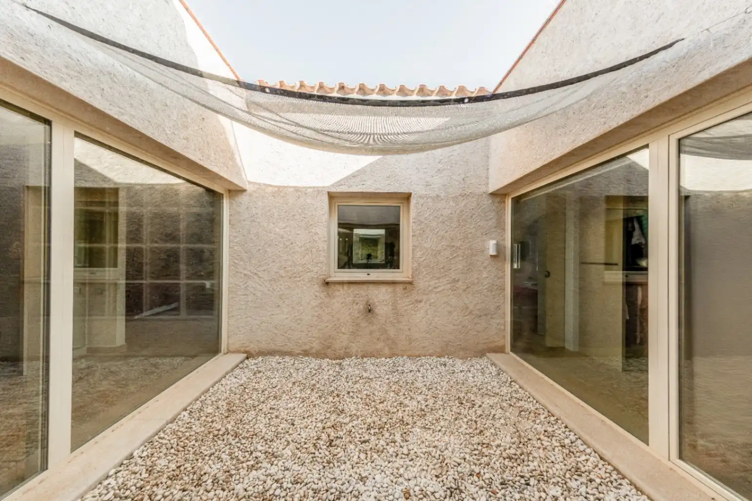 Terrassa de Finca rústica en venda en Miravet amb Aire condicionat, Calefacció i Jardí privat