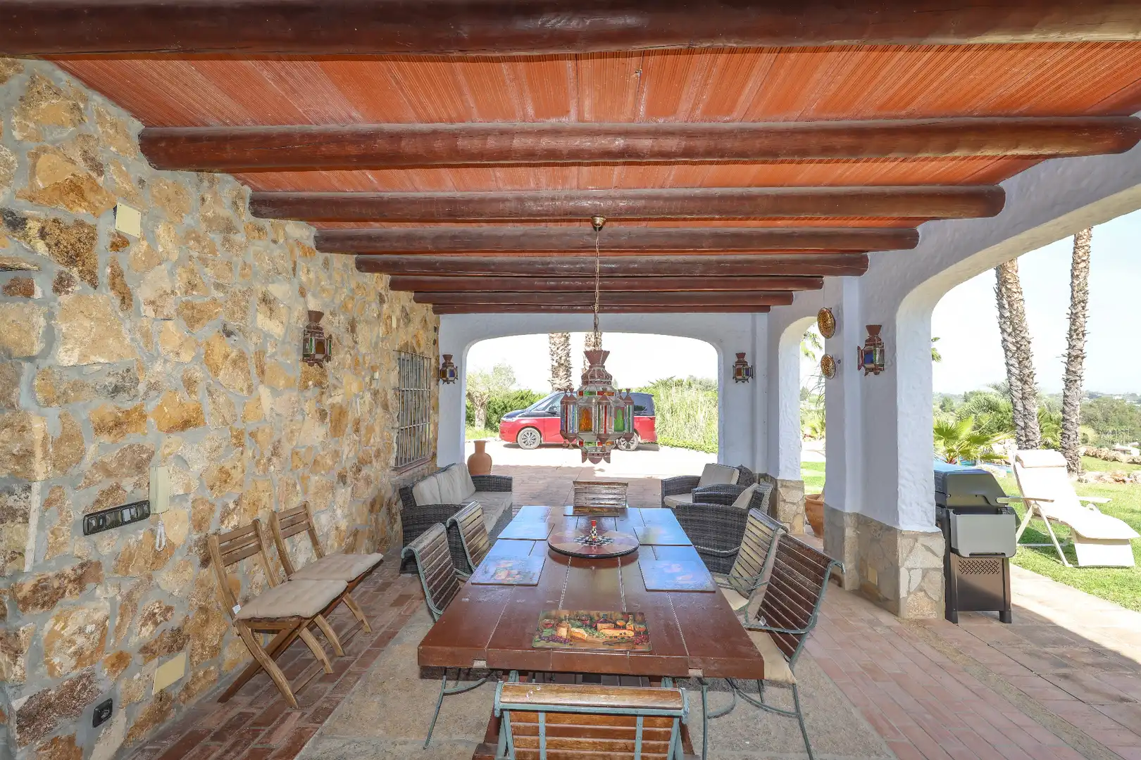 Casa amb piscina en venda a Camino de los Javieles, imagen 76