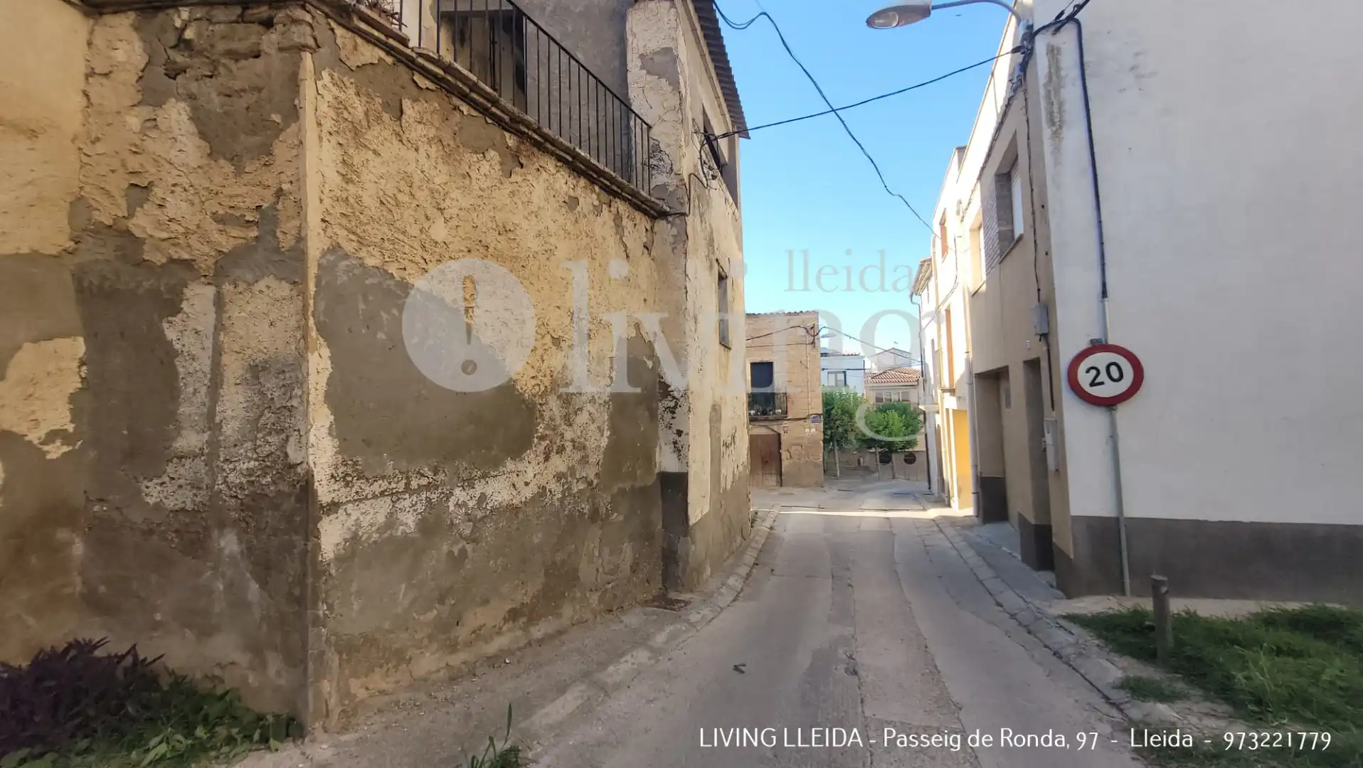 Vista exterior de Casa o chalet en venta en Sarroca de Lleida con Terraza y Trastero