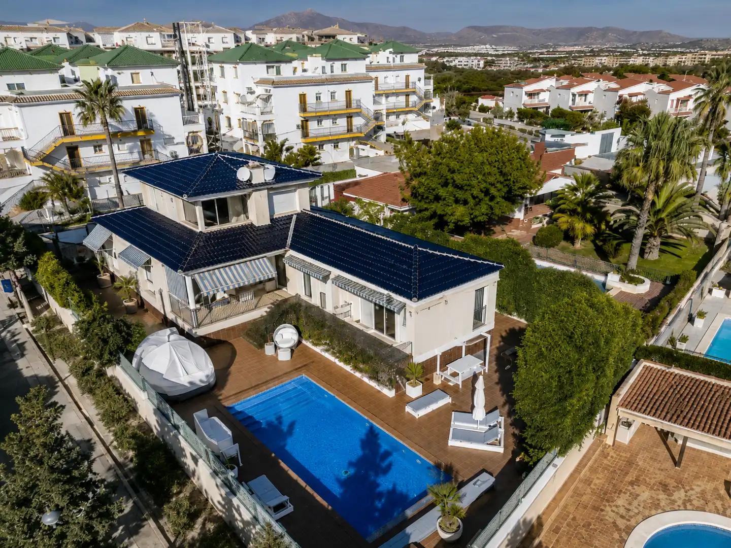 Xalet amb piscina en venda a La Mata, imagen 3