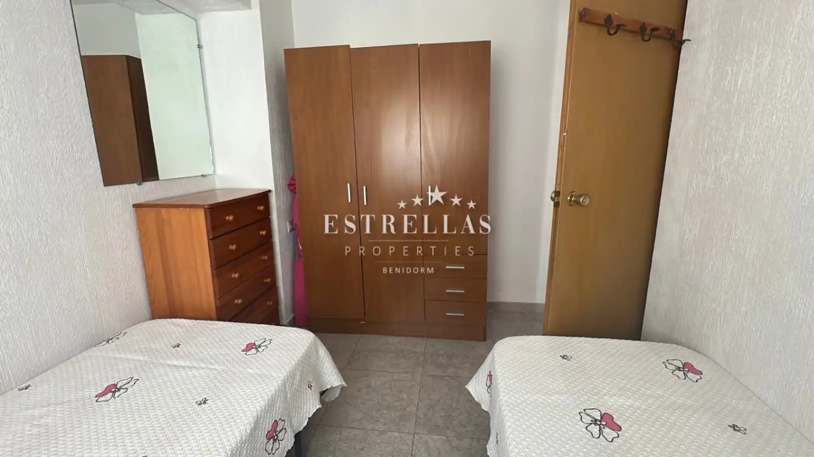 Bedroom of Duplexes for sale in Benidorm  with Heating, Terrace and Storage room