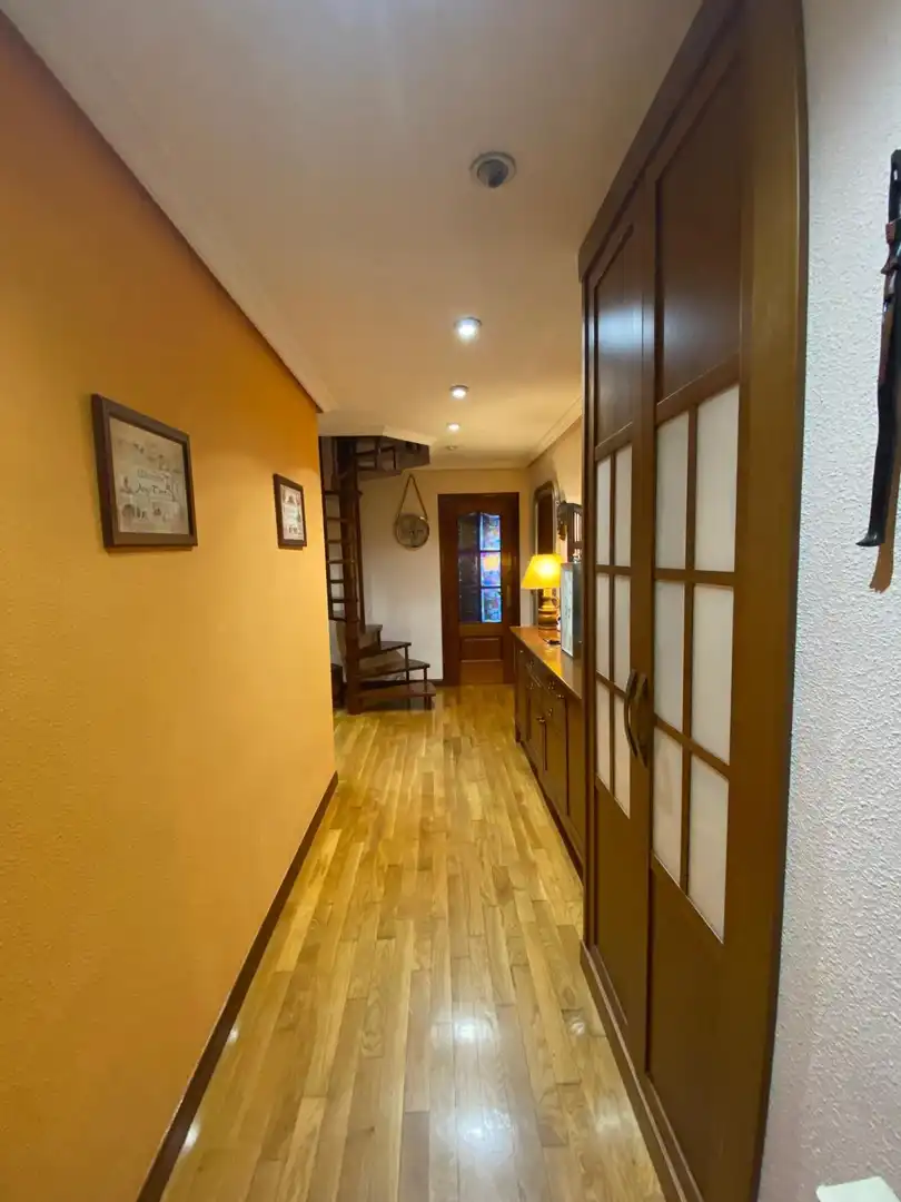 Dúplex en venta en Palencia con Calefacción y Parquet