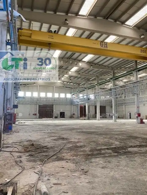Industrial buildings for sale in Ejea de los Caballeros