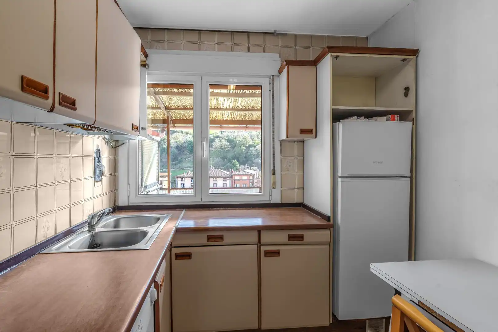 Cocina de Piso en venta en Tolosa con Terraza