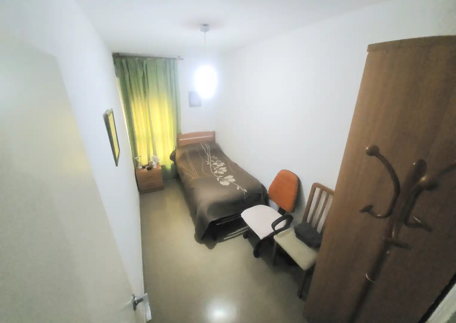Bedroom of Flat for sale in Granada  with Heating and Terrace