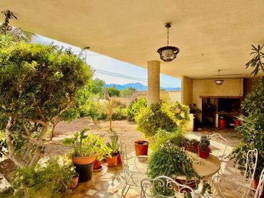 Casa con balcón en venta en Alhama de Murcia ciudad