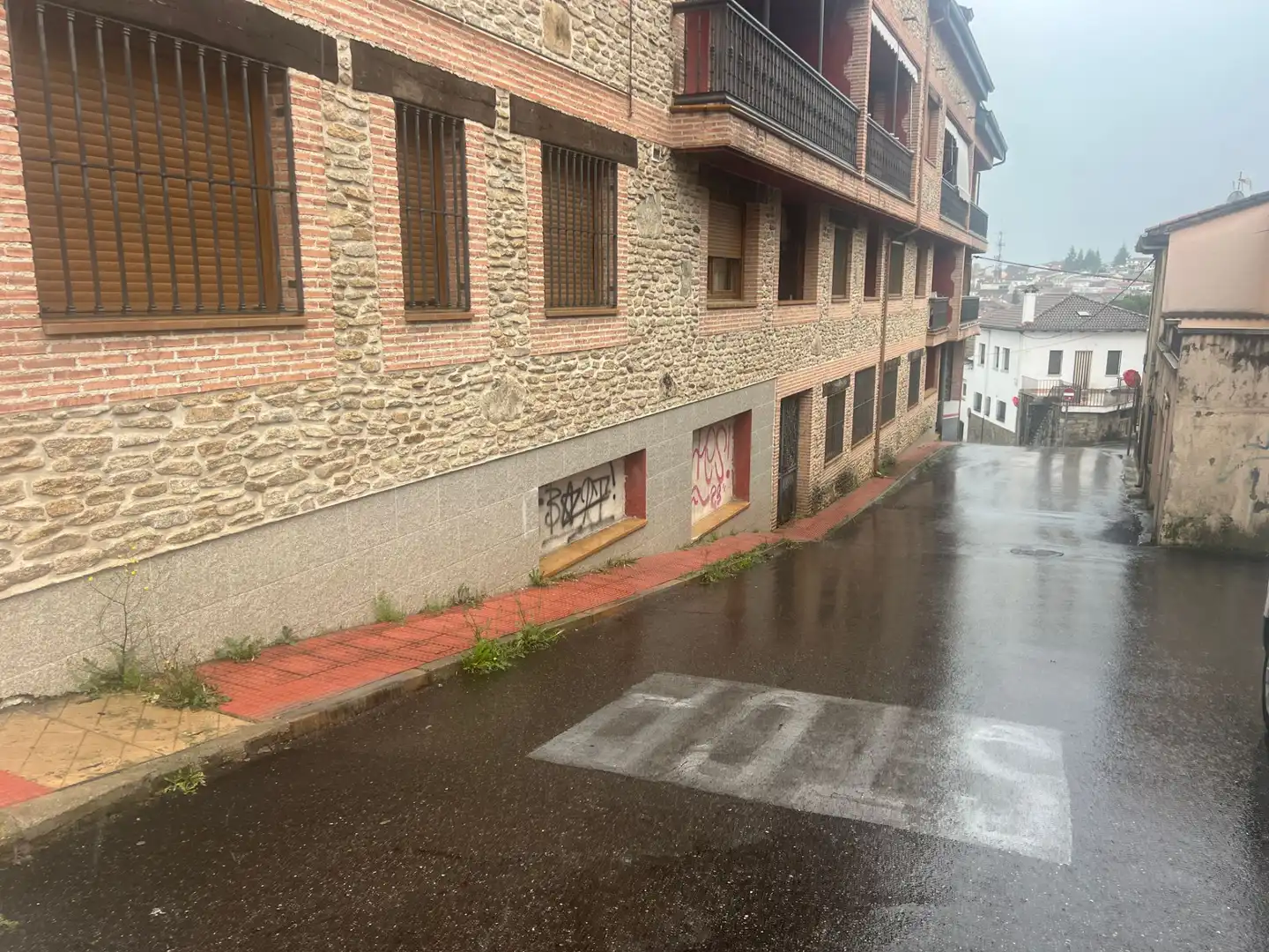 Gewerbefläche zum Verkauf in Calle la Cruz
