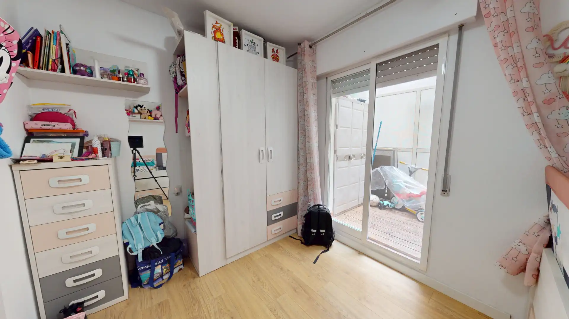 Habitación de Piso en venta en Mutxamel con Aire acondicionado, Calefacción y Amueblado
