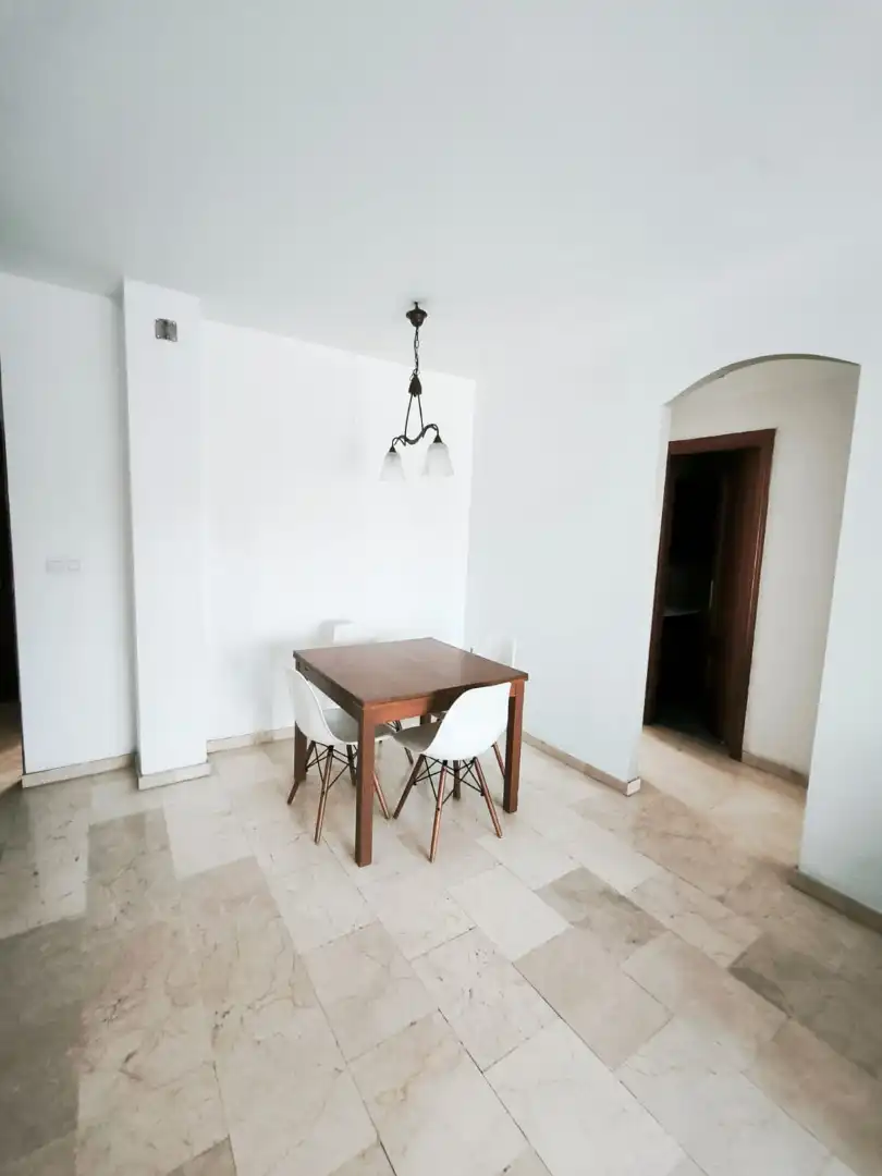 Piso con terraza en venta en Puente Mayorga - Campamento, imagen 4