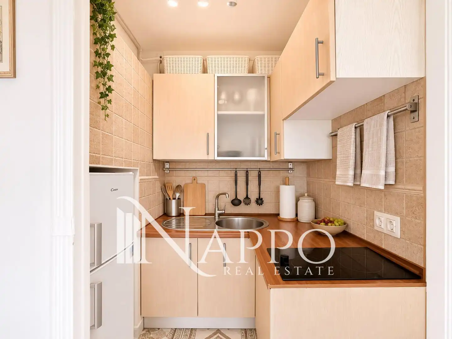 Kitchen of Flat for sale in Calvià  with Air Conditioner, Heating and Terrace