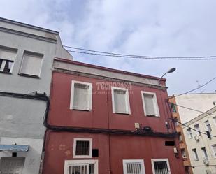 Exterior view of Duplex for sale in  Madrid Capital  with Heating