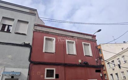 Exterior view of Duplex for sale in  Madrid Capital  with Heating