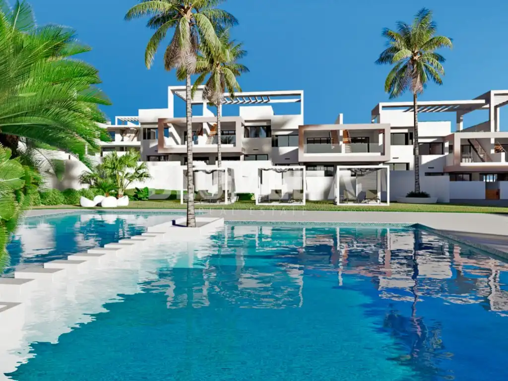 Flat for sale in Calle Veneçuela De, Balcón de Finestrat - Terra Marina