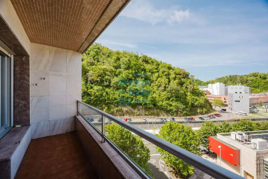 Terrace of Flat for sale in Donostia - San Sebastián   with Heating and Terrace