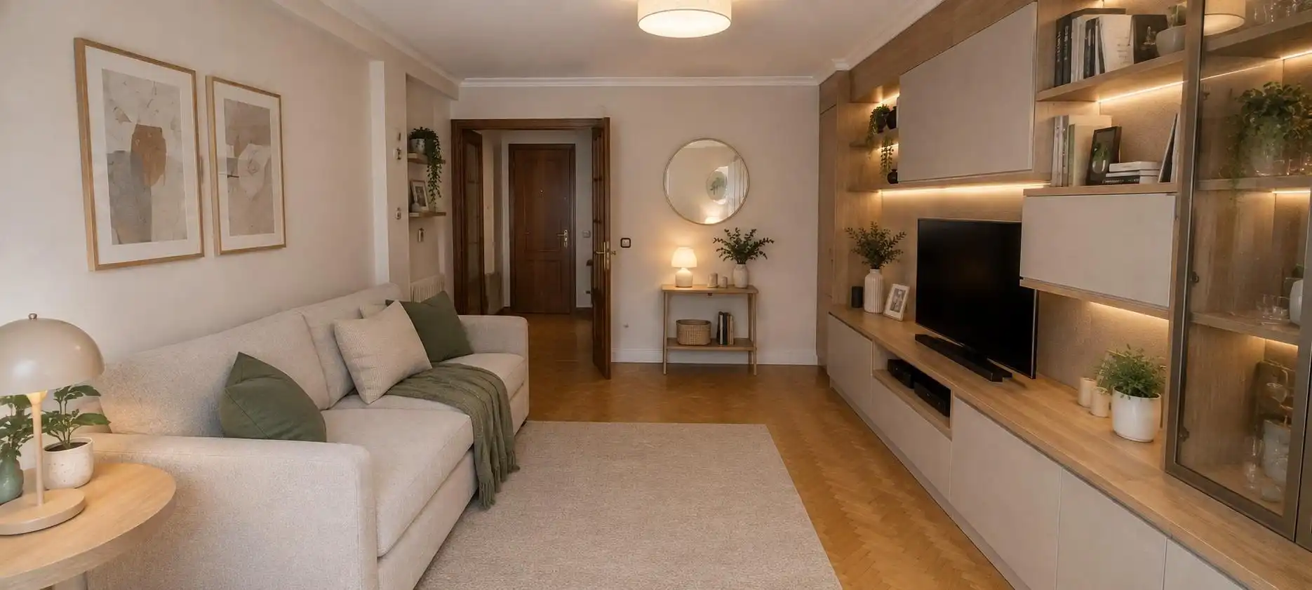 Piso con ascensor en venta en San Blas