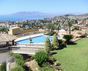 Jardí de Casa o xalet en venda en Málaga Capital amb Aire condicionat, Calefacció i Jardí privat