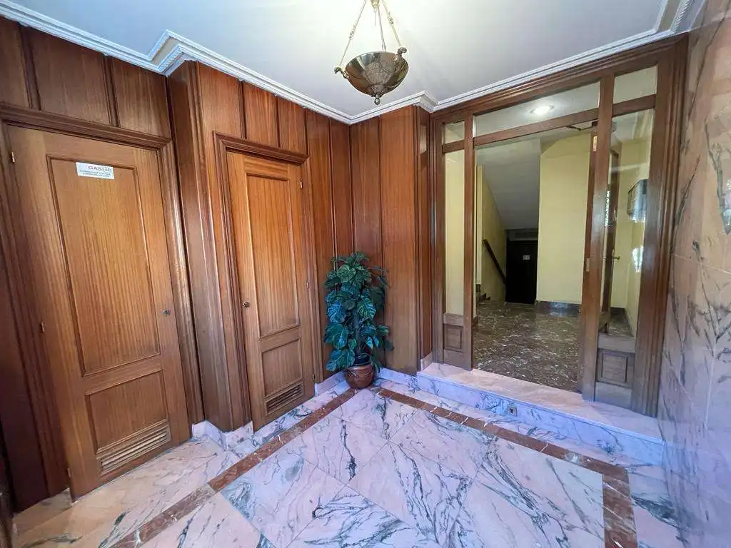 Flat for sale in Legazpi  with Heating and Furnished