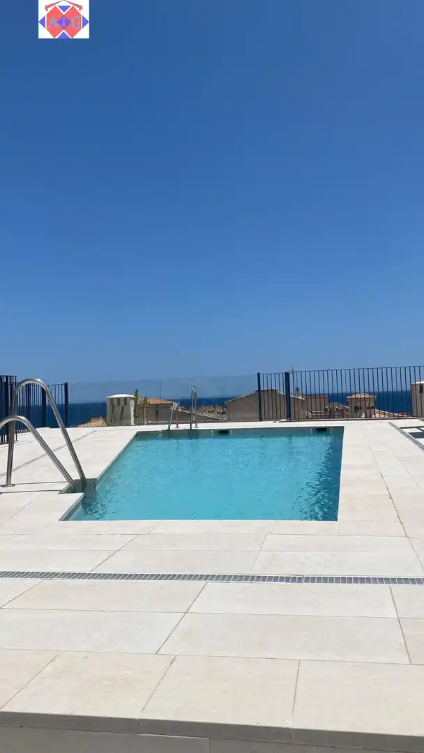 Piscina de Piso en venta en Gualchos con Aire acondicionado, Calefacción y Terraza