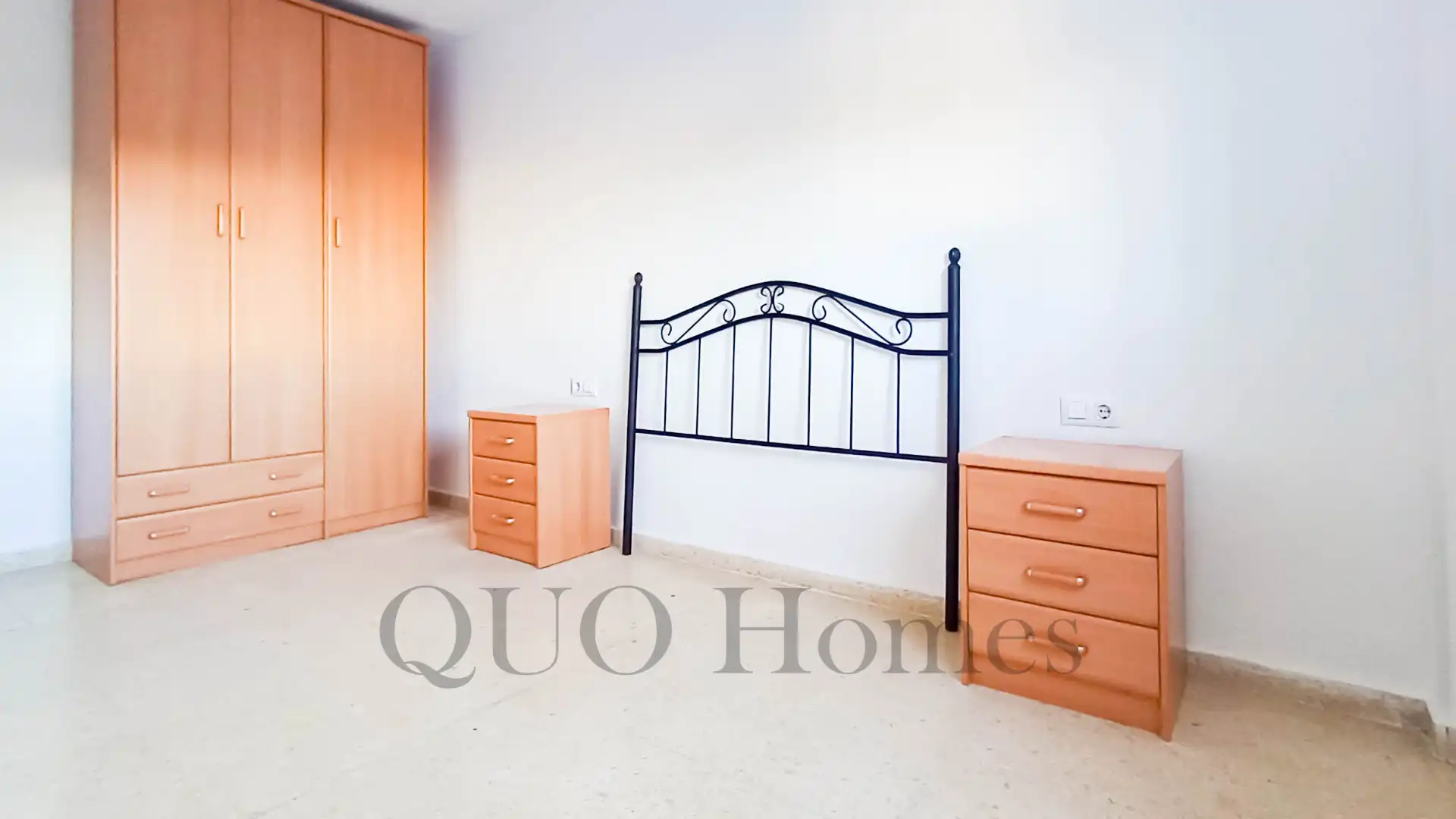 Bedroom of Flat for sale in Jerez de la Frontera