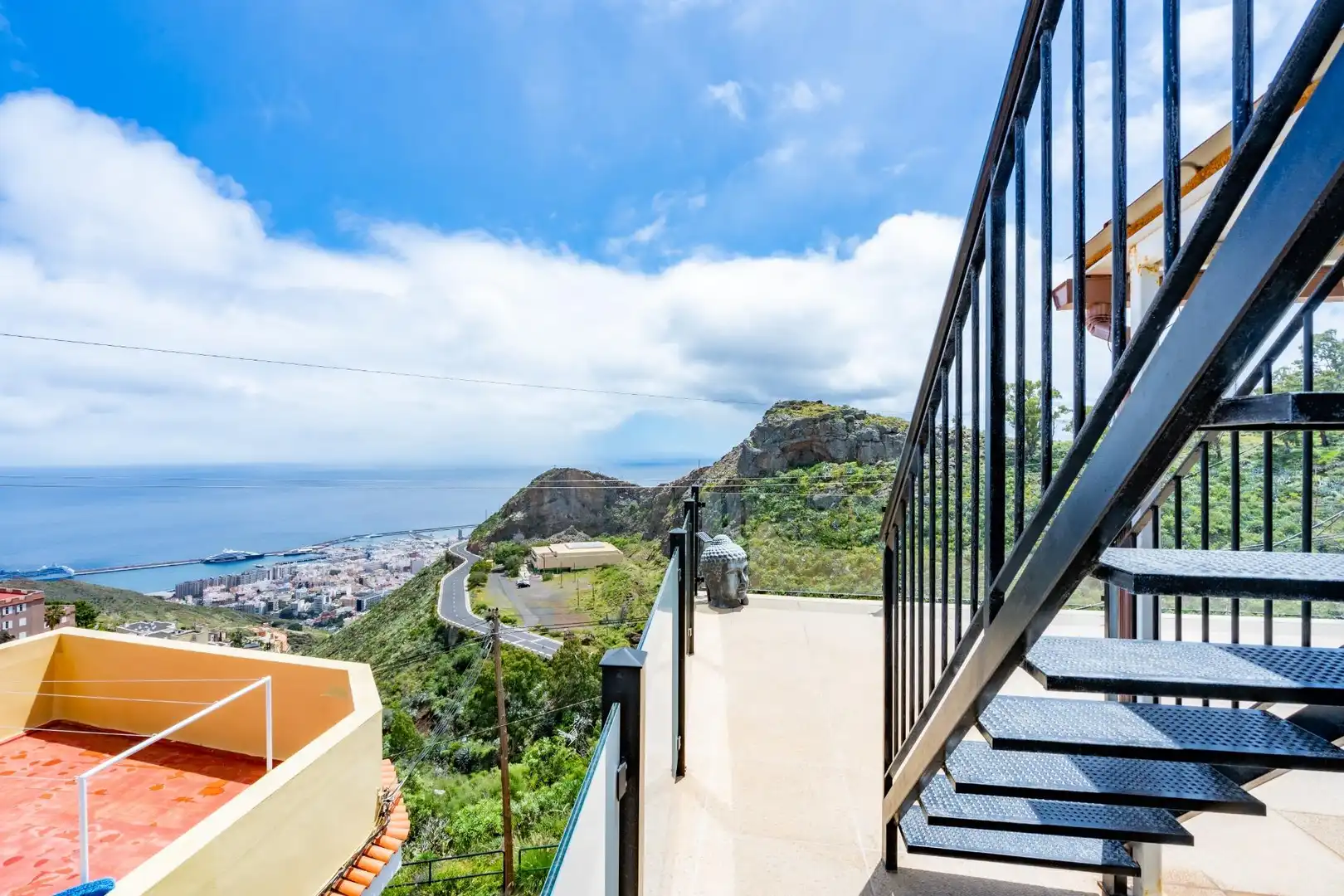 Terrassa de Àtic en venda en Santa Cruz de Tenerife amb Terrassa