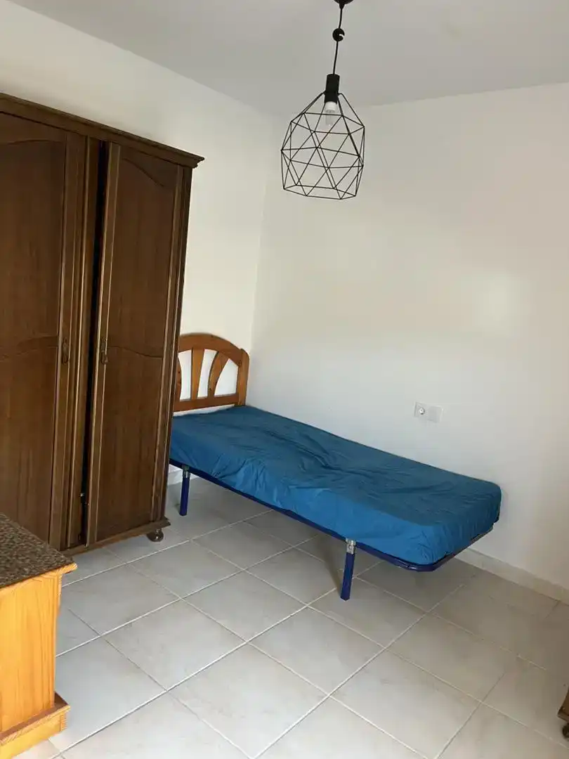 Schlafzimmer von Maisonette zum Verkauf in Pájara mit Klimaanlage