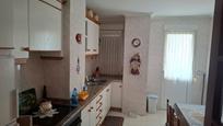 Kitchen of Flat for sale in Viveiro  with Heating, Terrace and Furnished
