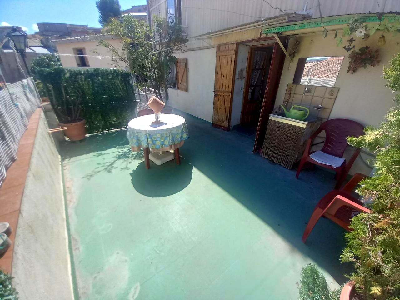 Terrassa de Casa o xalet en venda en Belmonte de Gracián amb Terrassa
