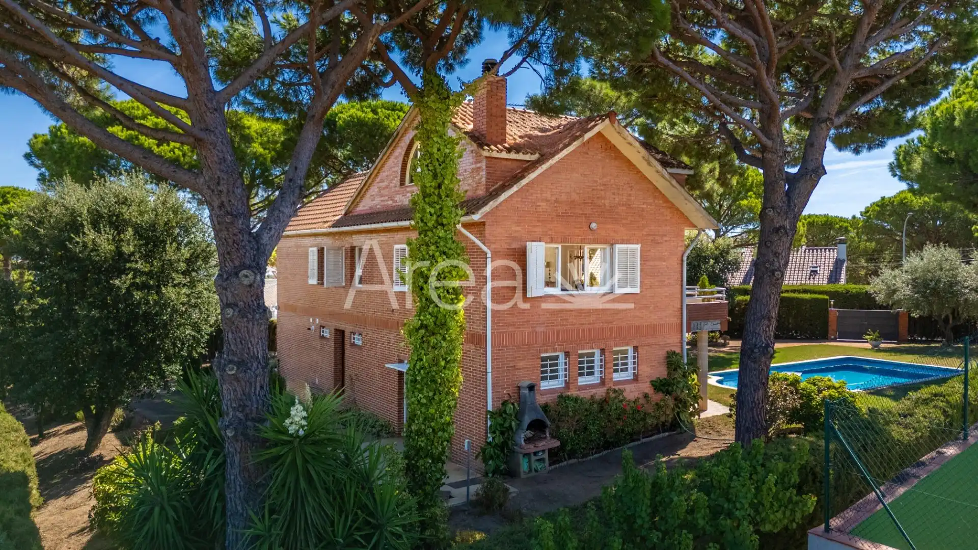 Villa avec terrasse à vendre à Arenys de Munt, imagen 45