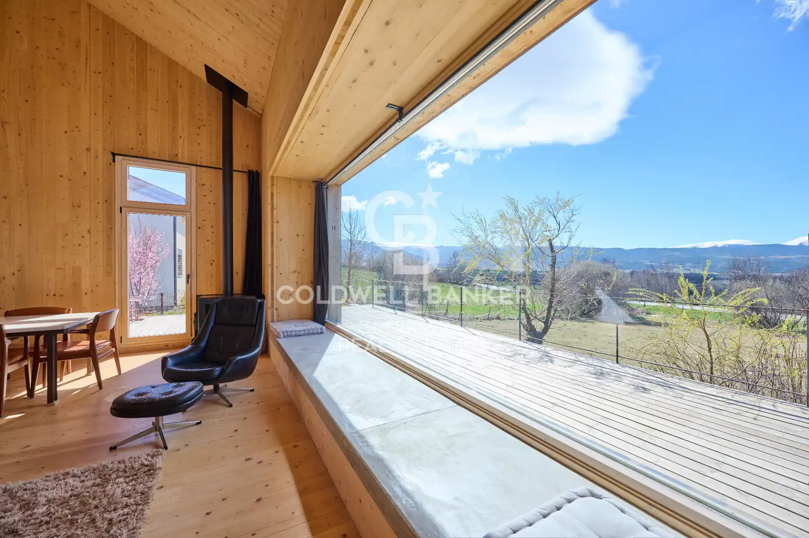 Terraza de Casa o chalet en venta en Ur con Calefacción, Jardín privado y Parquet