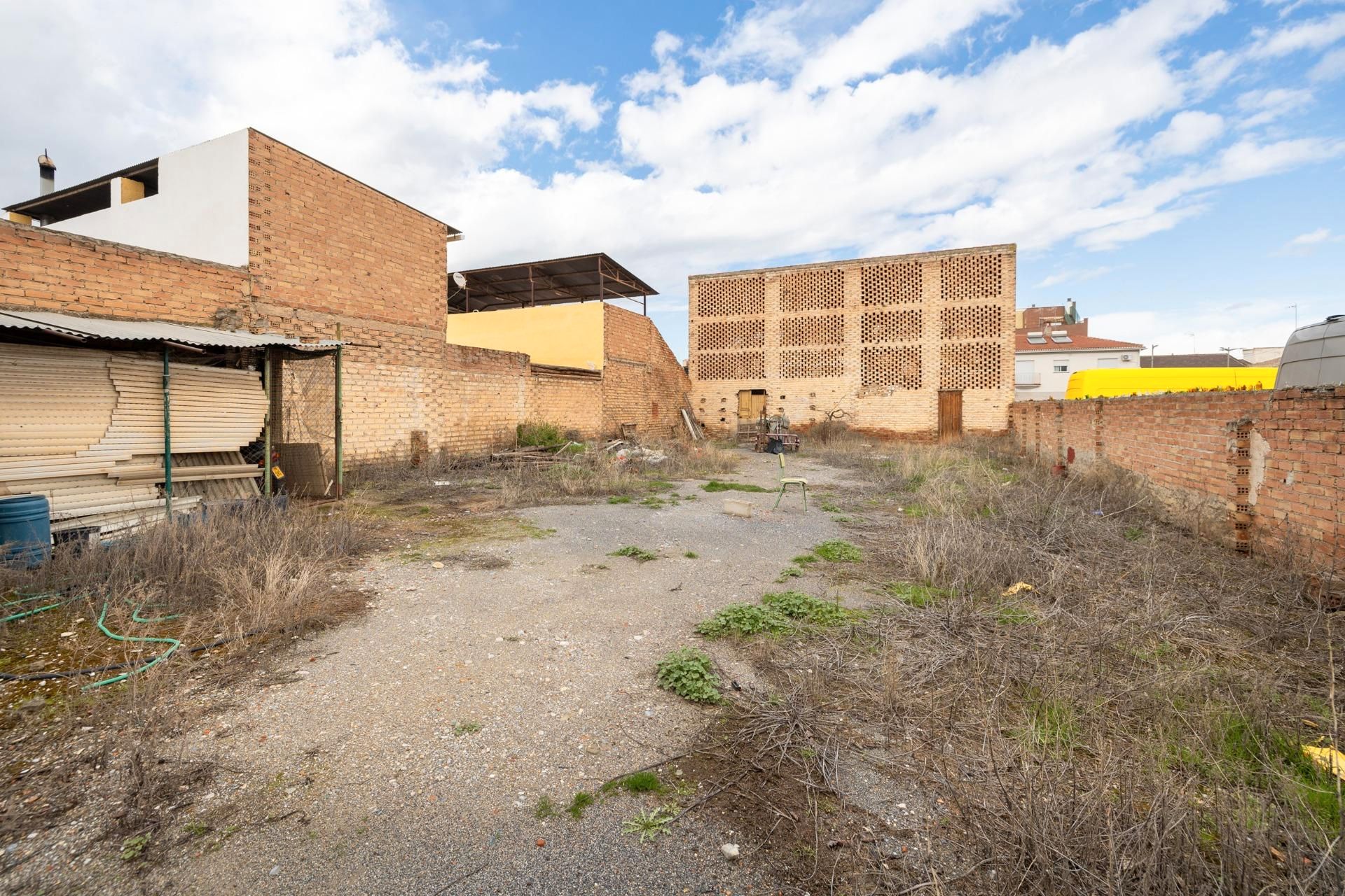 Residencial en venda en Churriana de la Vega