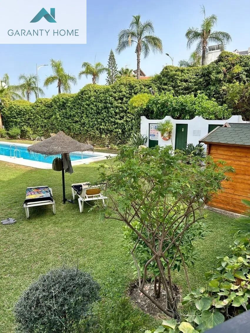 Flat to rent in Playamar - Benyamina