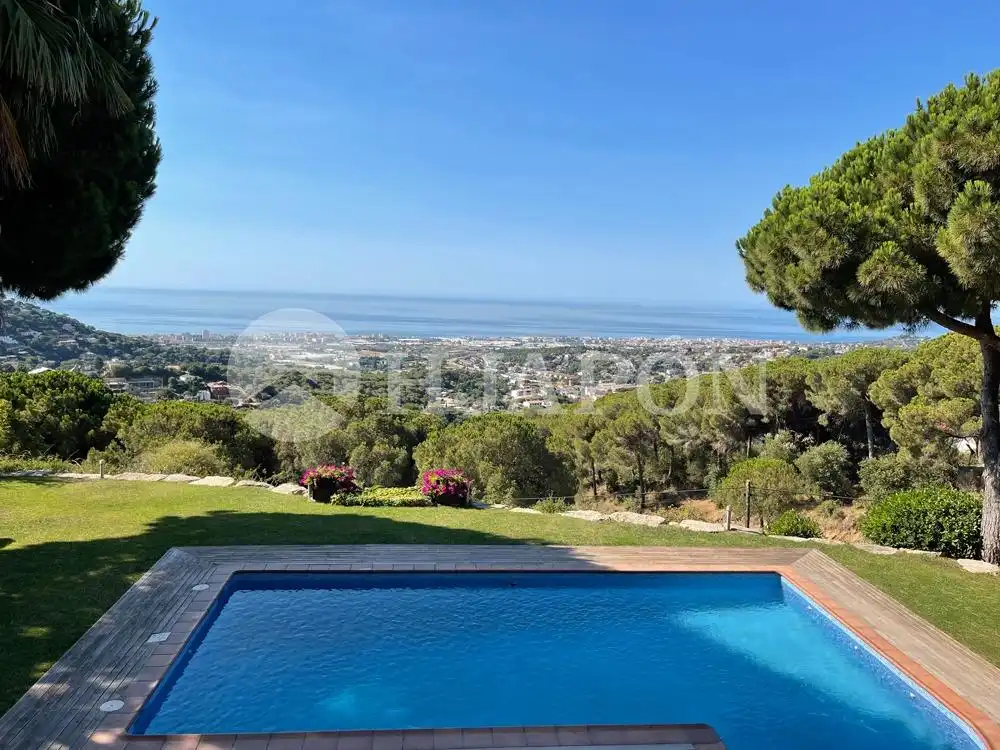 Casa con terraza en venta en Cabrils, imagen 44