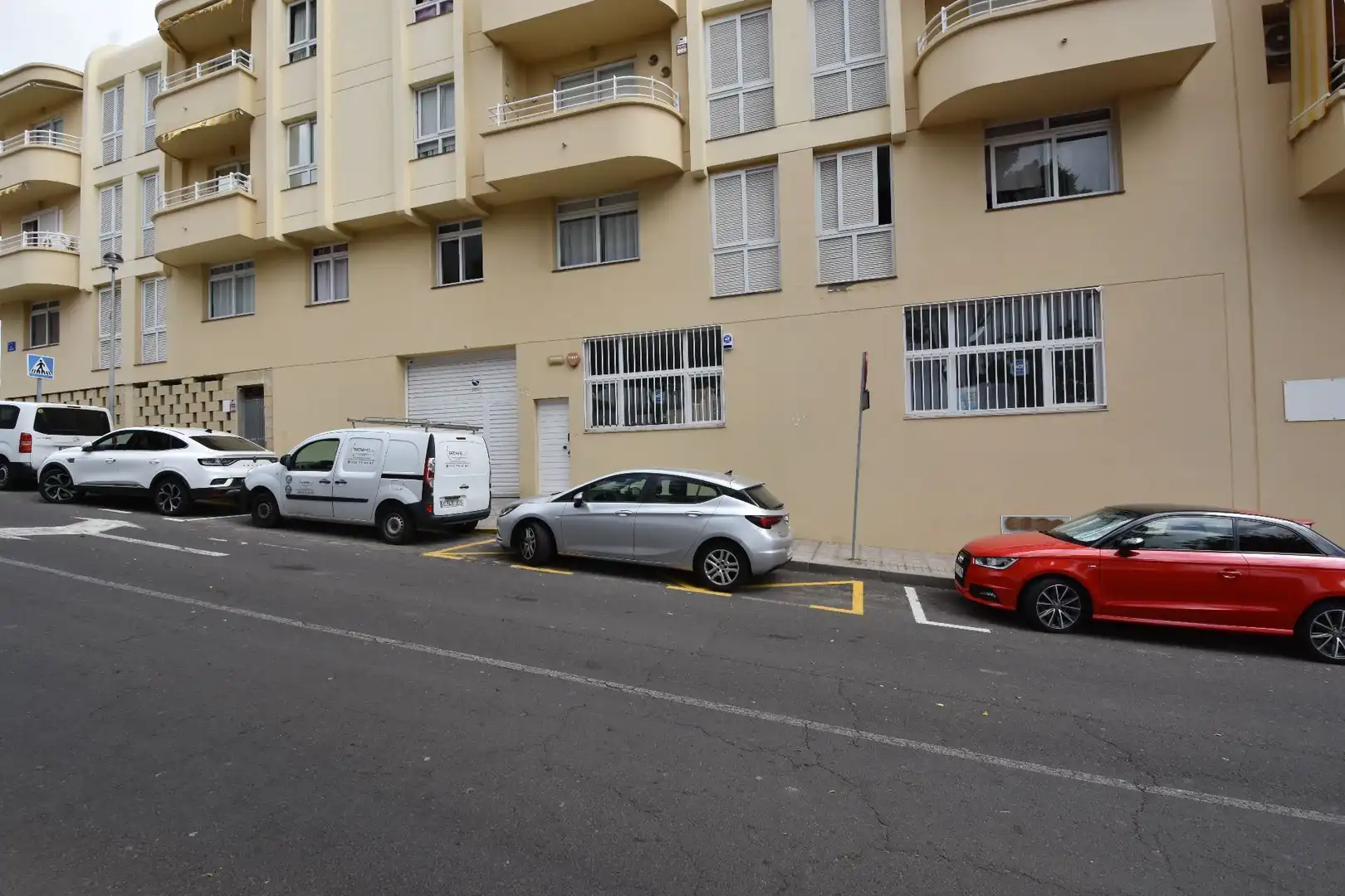 Parking of Industrial buildings for sale in Granadilla de Abona
