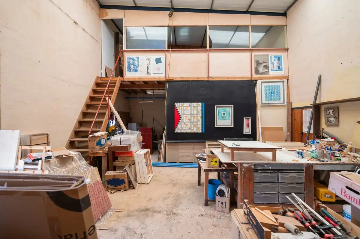 Casa con terraza en venta en Diseminado Sa Bassa Roja, imagen 47